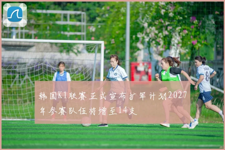 韩国K1联赛正式宣布扩军计划2027年参赛队伍将增至14支